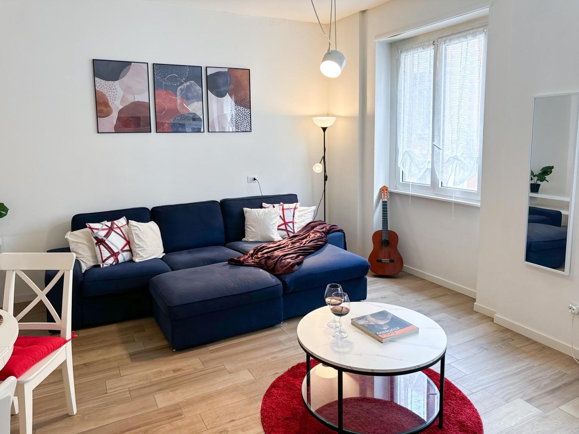 The Best! Fast Wi-Fi & Netflix Milaan Buitenkant foto