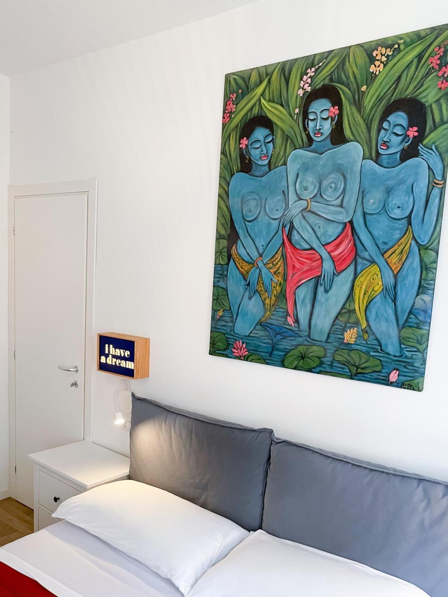 The Best! Fast Wi-Fi & Netflix Milaan Buitenkant foto