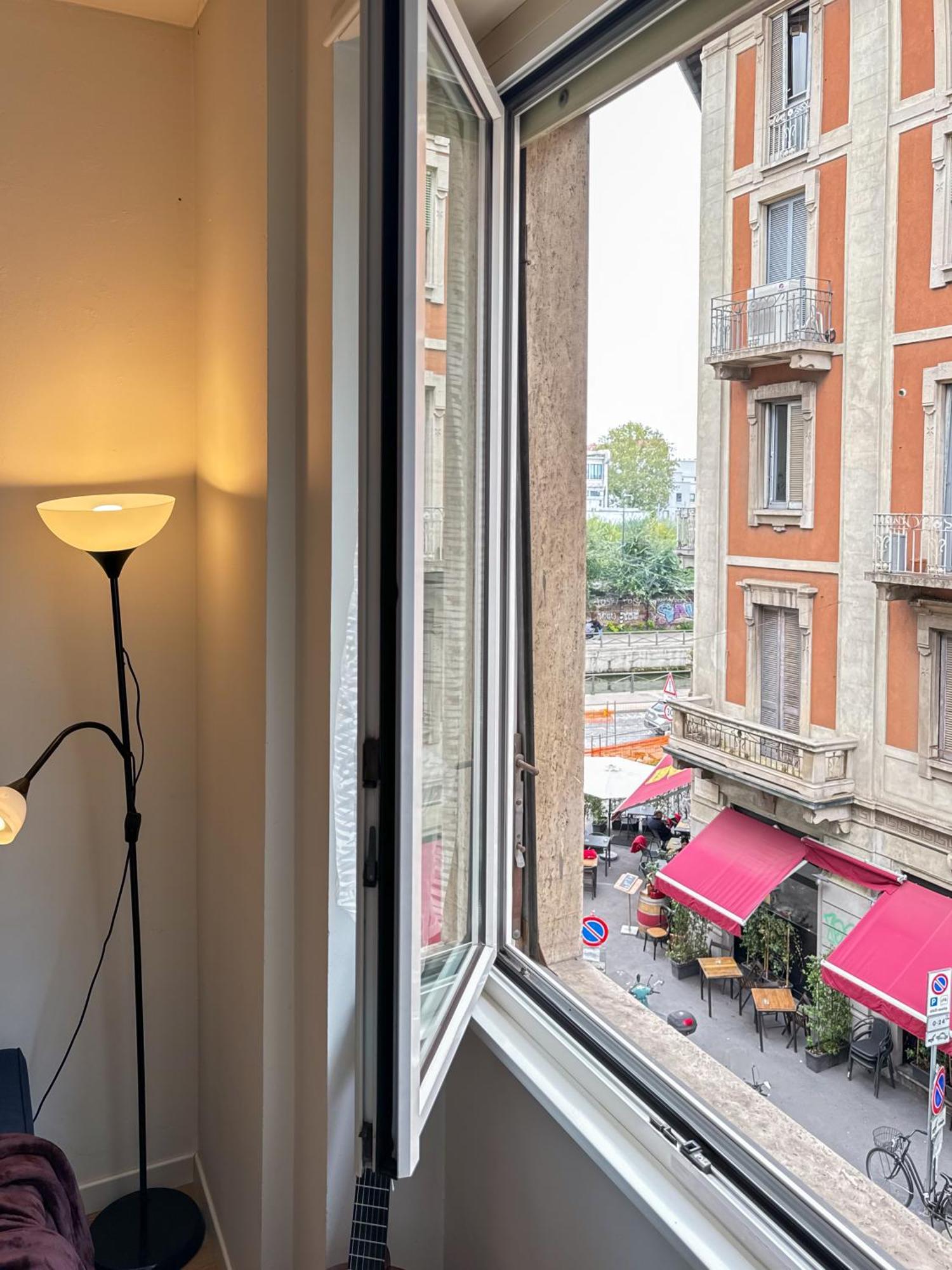 The Best! Fast Wi-Fi & Netflix Milaan Buitenkant foto
