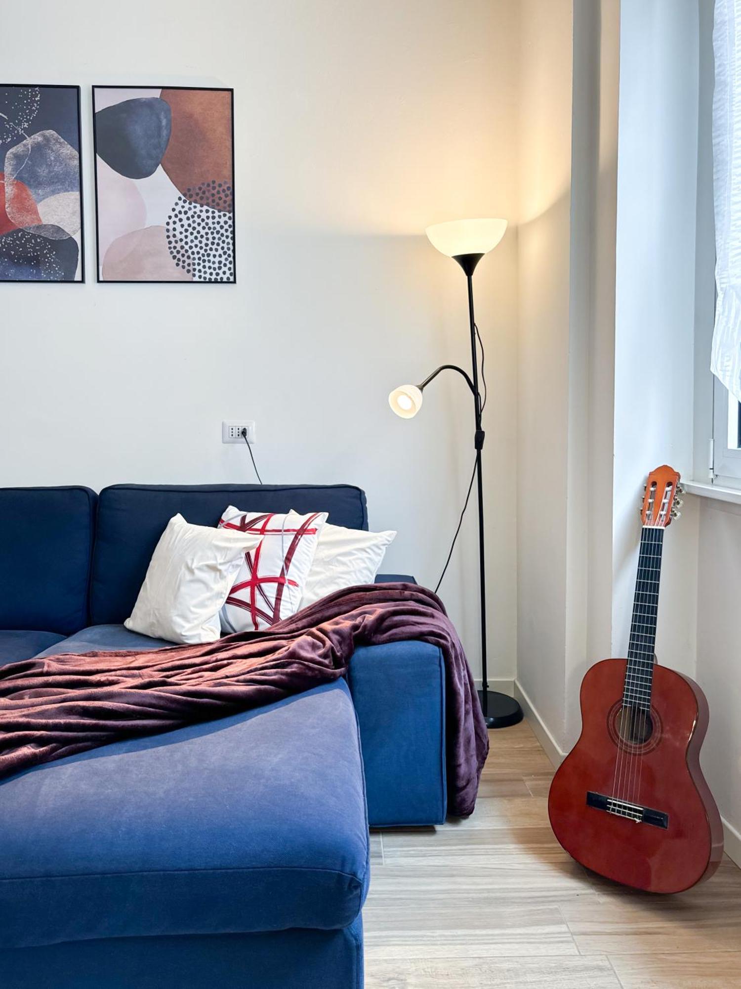 The Best! Fast Wi-Fi & Netflix Milaan Buitenkant foto