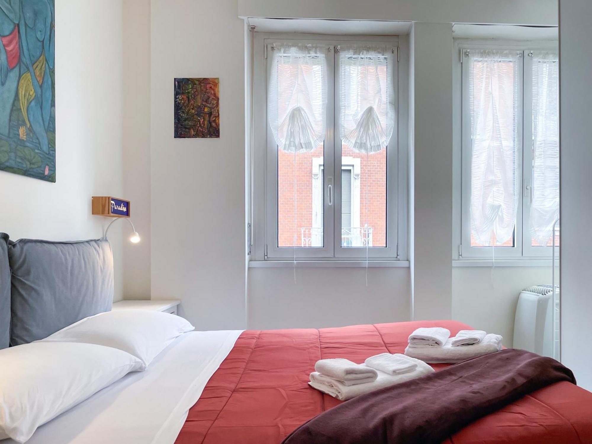 The Best! Fast Wi-Fi & Netflix Milaan Buitenkant foto