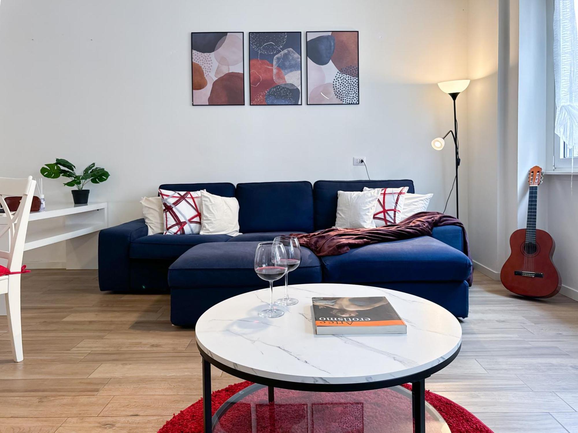 The Best! Fast Wi-Fi & Netflix Milaan Buitenkant foto